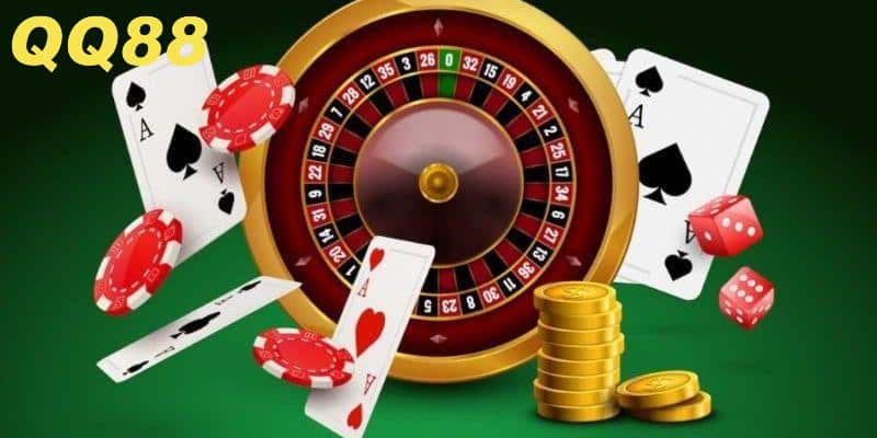 Tham gia Casino Online QQ88 để trải nghiệm sự chân thực