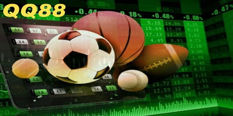 Đa dạng kèo trên Sbobet QQ88