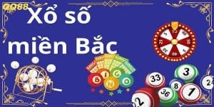 Xổ Số Miền Bắc – Hình Thức Cá Cược Hàng Đầu Tại QQ88