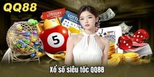 Xổ Số Siêu Tốc – Giải Trí Nhanh Chóng Và Uy Tín Tại QQ88